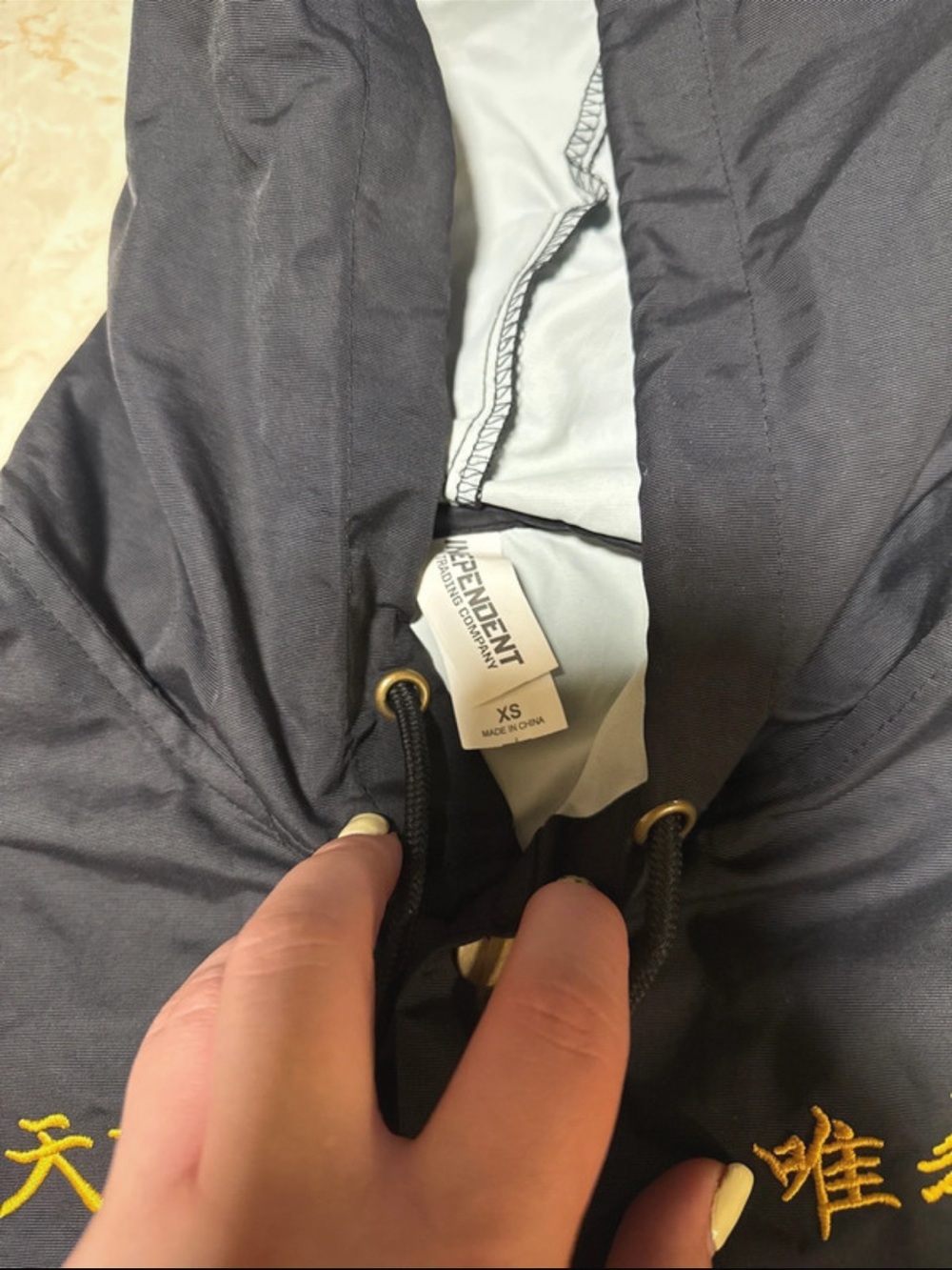 Tokyo Revengers Jacket View 4